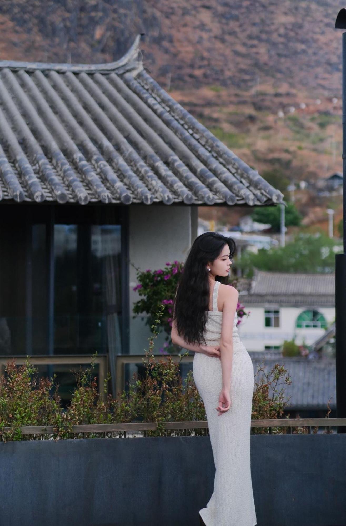 Yakamoz Haijie Hotel Ta-li Exteriér fotografie