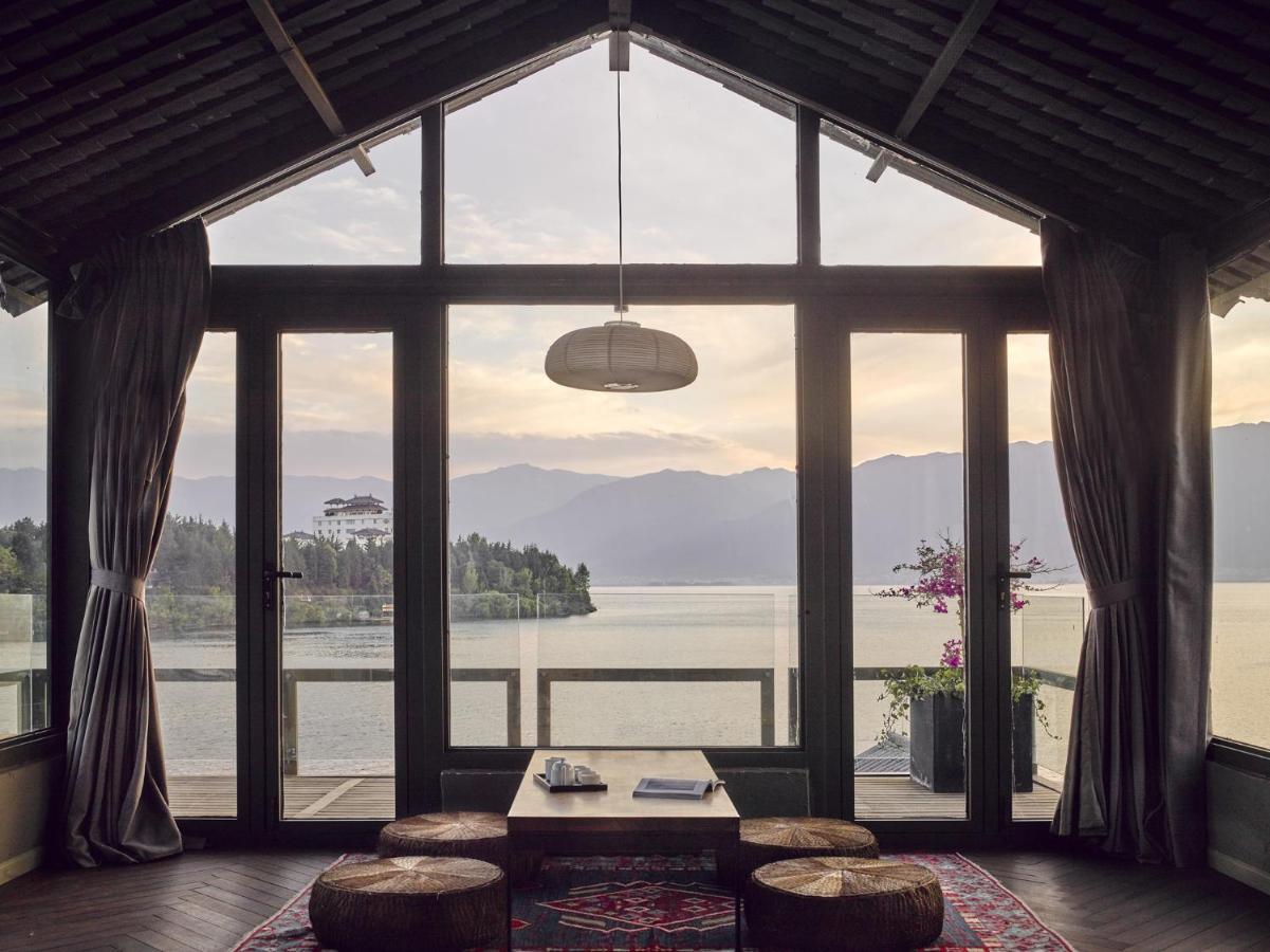 Yakamoz Haijie Hotel Ta-li Exteriér fotografie