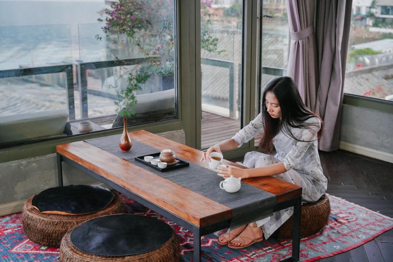 Yakamoz Haijie Hotel Ta-li Exteriér fotografie