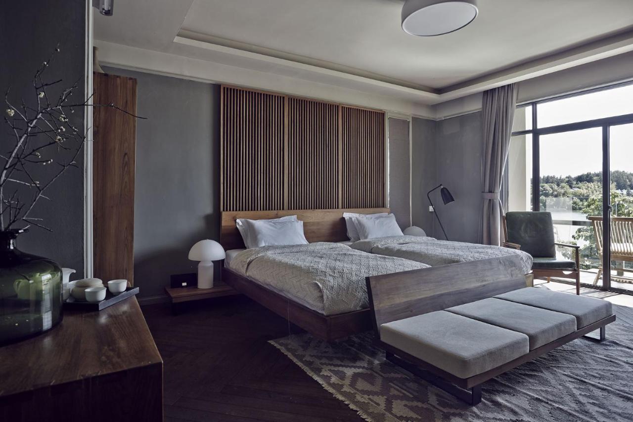 Yakamoz Haijie Hotel Ta-li Exteriér fotografie