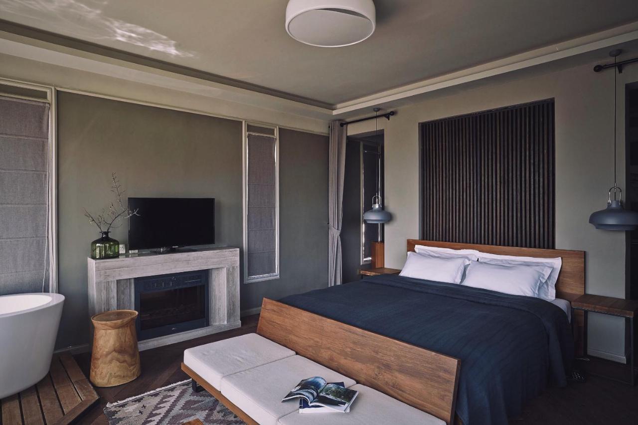 Yakamoz Haijie Hotel Ta-li Exteriér fotografie