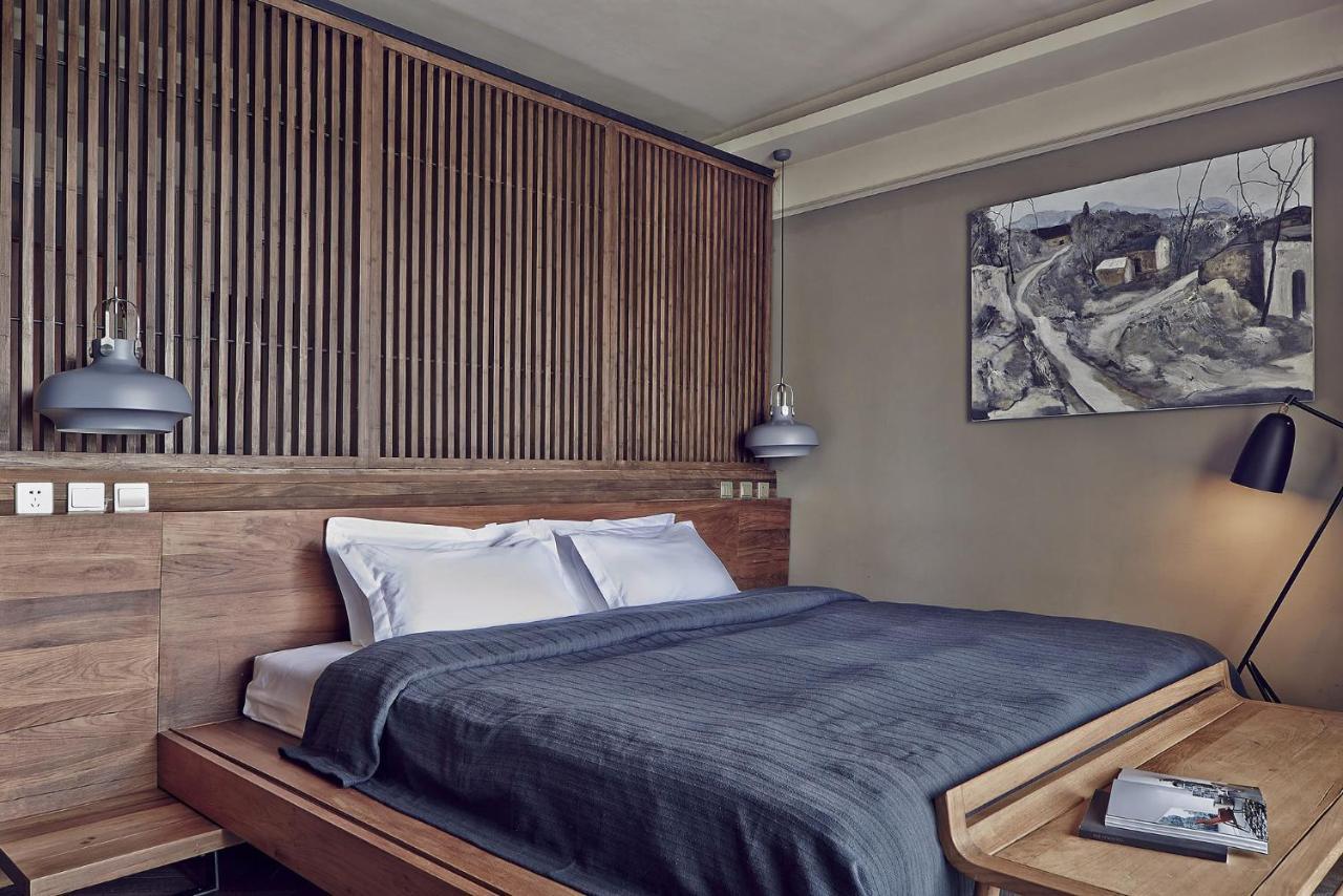 Yakamoz Haijie Hotel Ta-li Exteriér fotografie