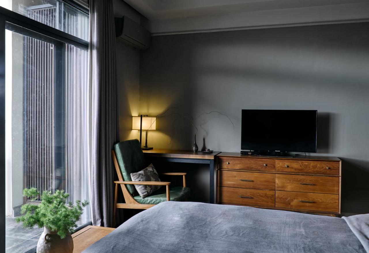 Yakamoz Haijie Hotel Ta-li Exteriér fotografie