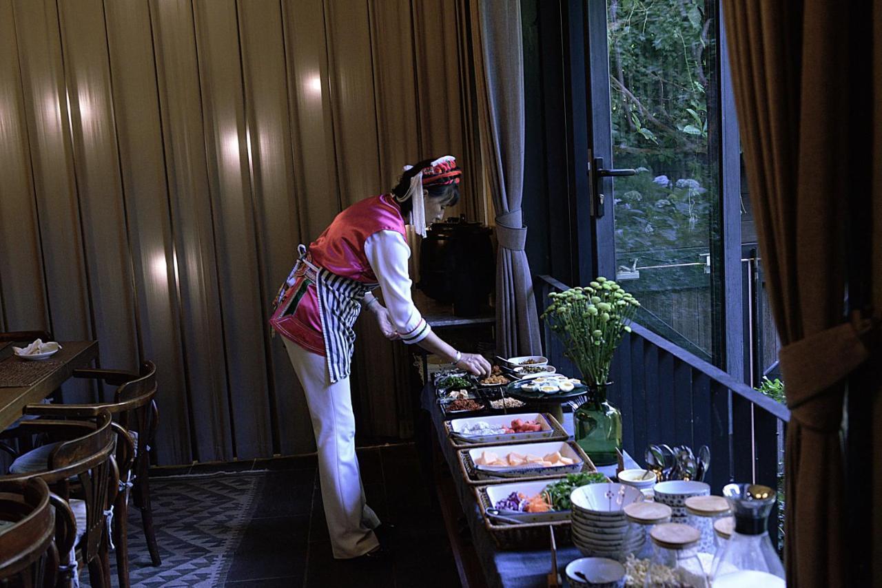 Yakamoz Haijie Hotel Ta-li Exteriér fotografie
