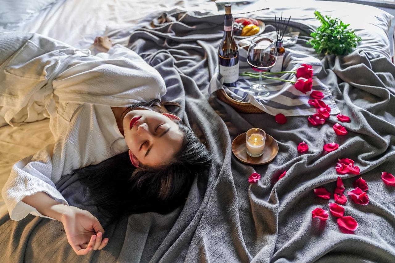 Yakamoz Haijie Hotel Ta-li Exteriér fotografie