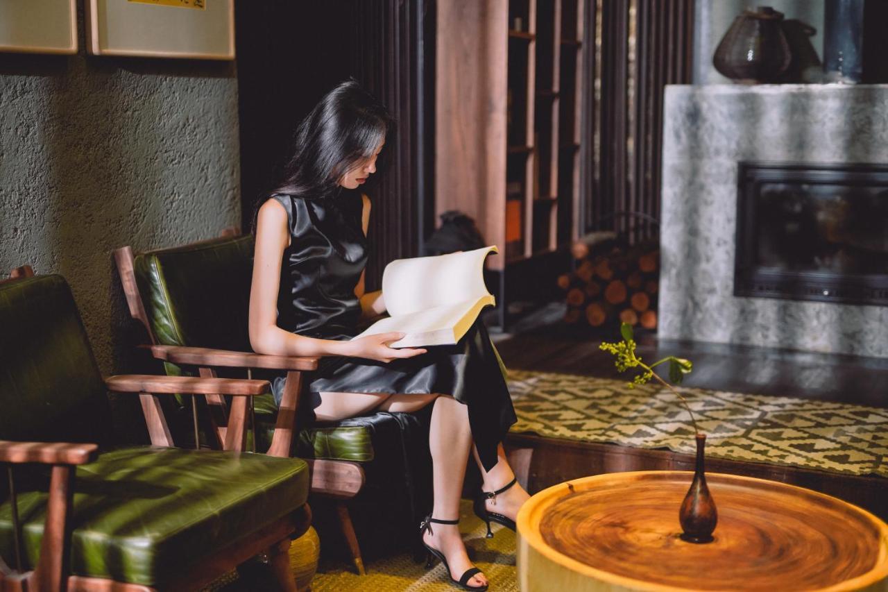 Yakamoz Haijie Hotel Ta-li Exteriér fotografie