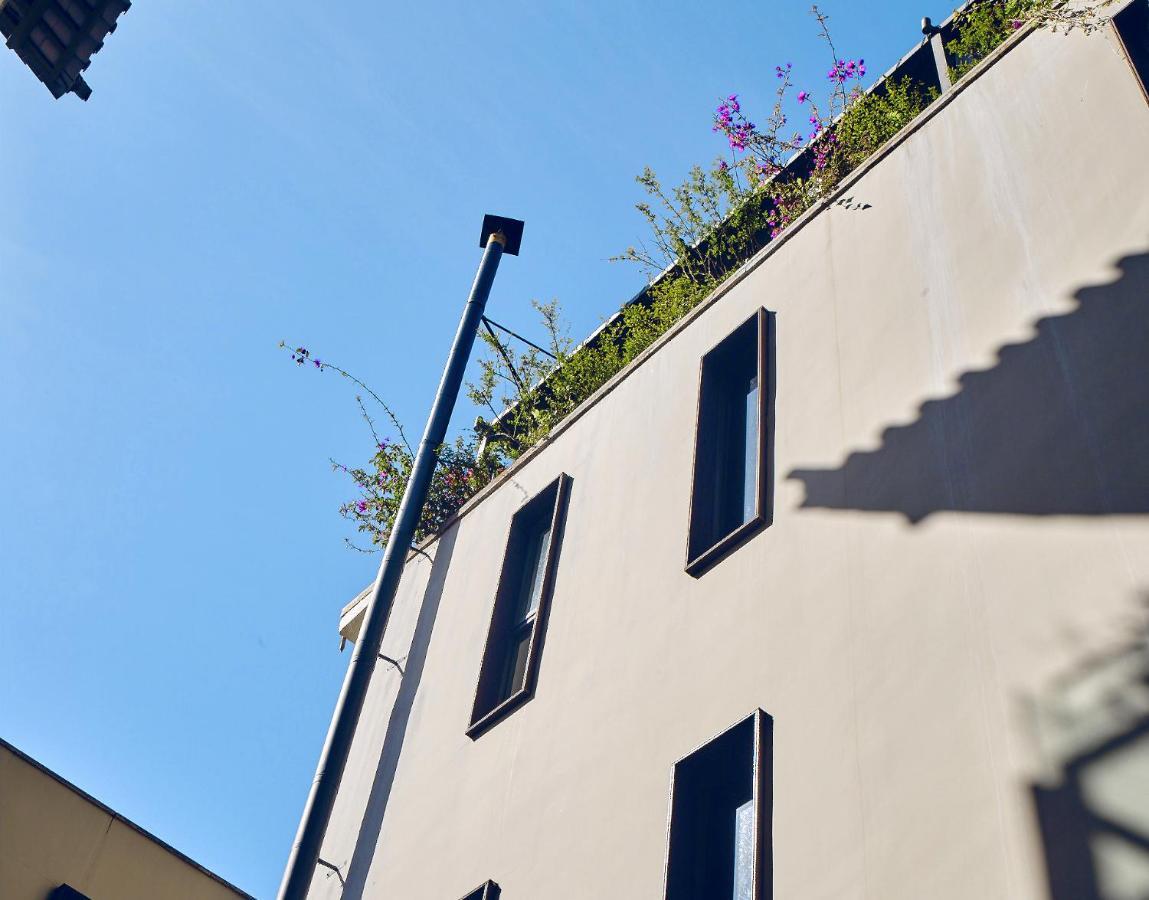Yakamoz Haijie Hotel Ta-li Exteriér fotografie