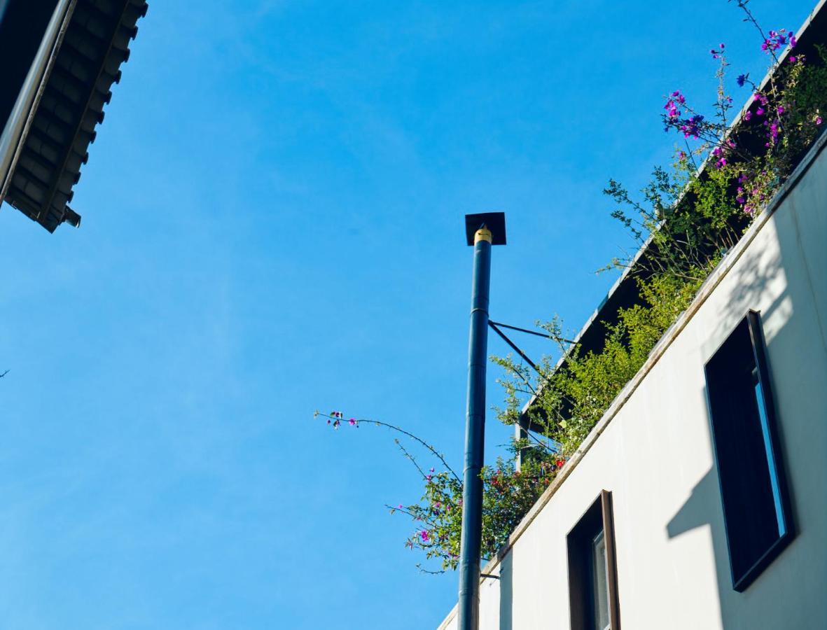 Yakamoz Haijie Hotel Ta-li Exteriér fotografie