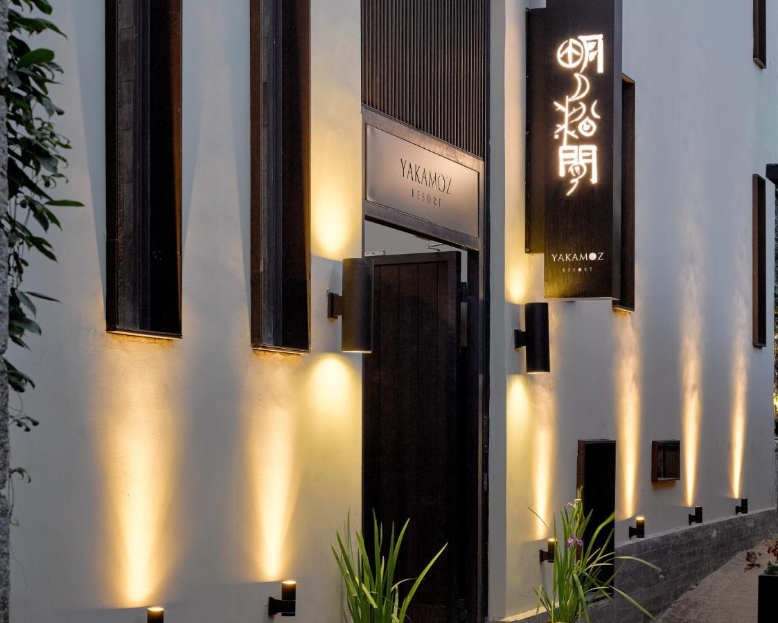 Yakamoz Haijie Hotel Ta-li Exteriér fotografie